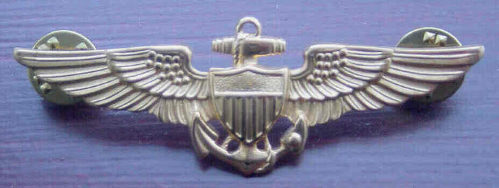 USMC Aviator Wings 