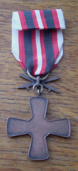 Poland Liberation Medal Commemorative