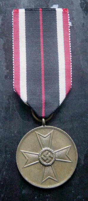 Nazi War Merit Medal