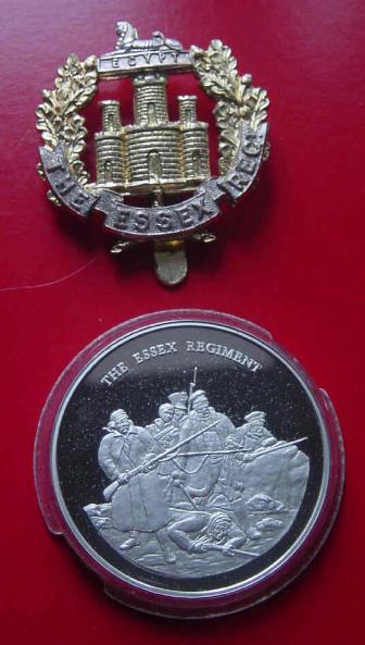 Essex Regiment Commemoratives