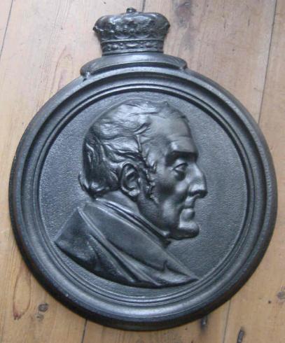 Duke of Wellington Commemorative Plaque