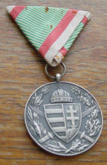 Austro Hungarian WW1 Medal Austria Hungary Great War