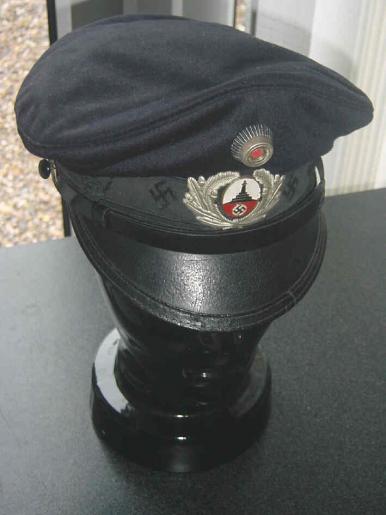 German War Veterans Third Reich Era Kyffhauserverband Peaked Cap