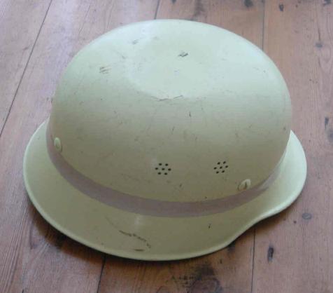 German Fire Brigade Helmet