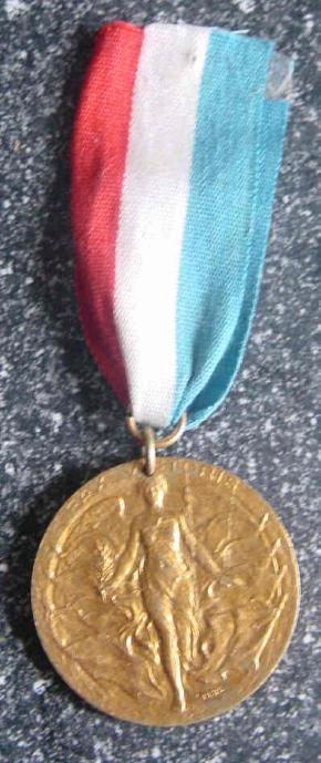 WW1 Peace Medal