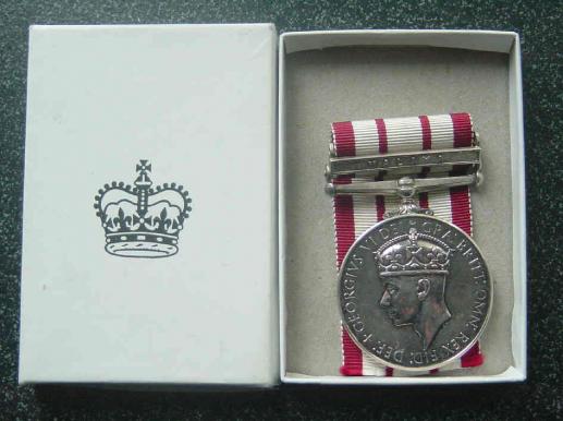 Naval General Service Medal Malaya