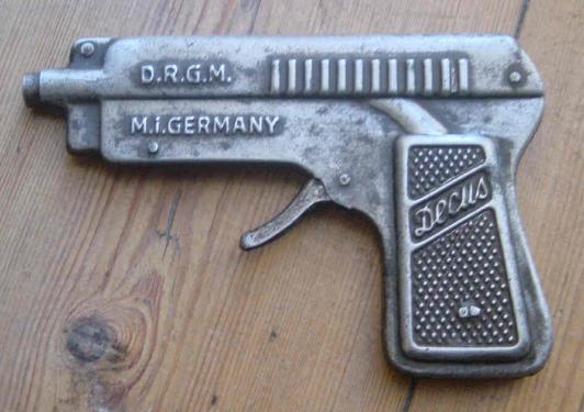 German Spud Gun