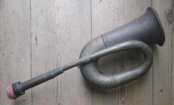 Deluxe Vintage Brass Car Horn