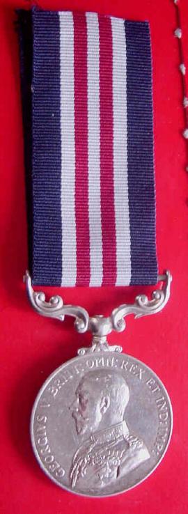 Military Medal Tailors Copy