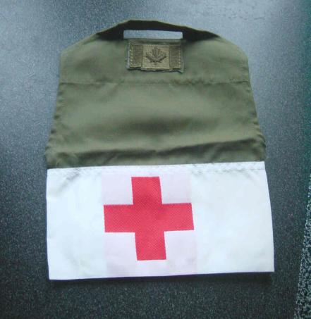 Canada Military Medics Arm Band