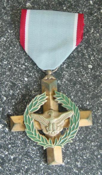 US Air Force Cross