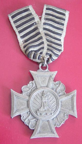 German WW1 Veterans Cross Prussian Landesverein