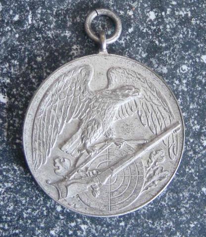 German Youth Shooting Medal 1930