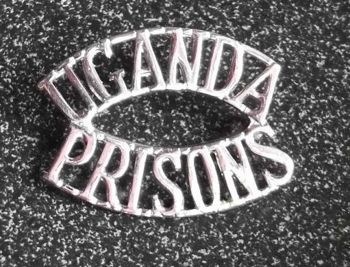 Uganda Prisons Shoulder Title