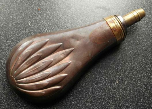 Vintage Powder Flask