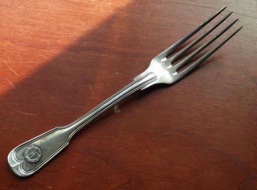 SS Cutlery Table Fork - Unsure