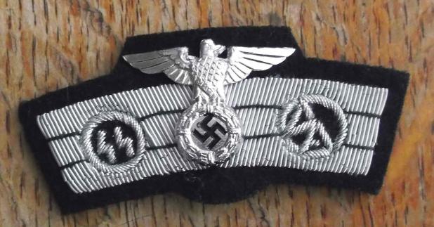 SA SS Flying Unit Badge - Reproduction