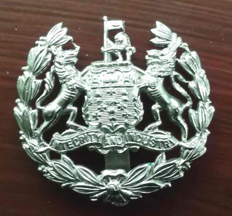 Salford CorporationTransport Cap Badge