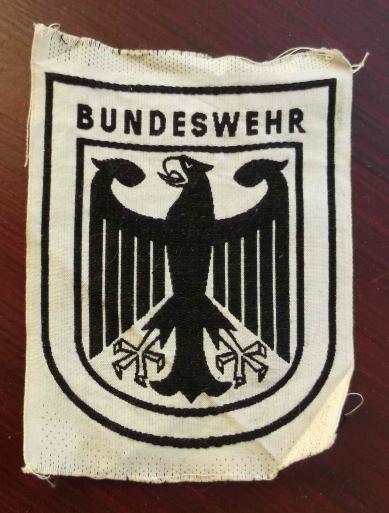 Federal German Sports Vest Eagle