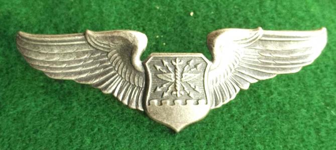 USAF Navigator / Observer Badge 