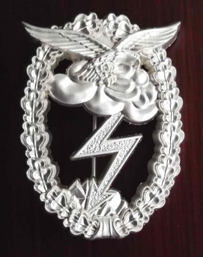 German 1957 Type Luftwaffe Ground Assault Badge