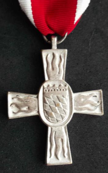 Federal German Fire Brigade Medal