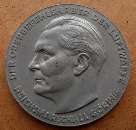 German Luftwaffe Technical Achievement Award