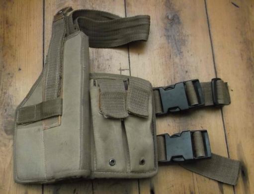 Afghanistan Leg Holster