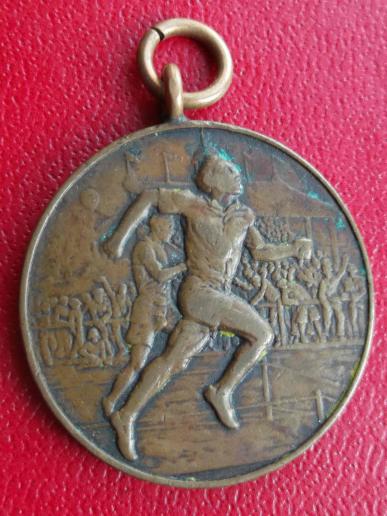 Royal Air Force Germany Sports Medal - Named