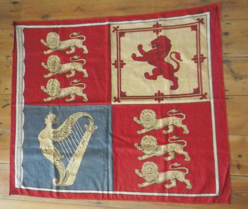 British Royal Standard Flag