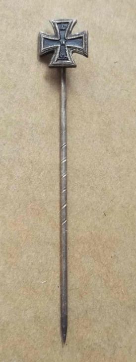 German Iron Cross Stick Pin 1914