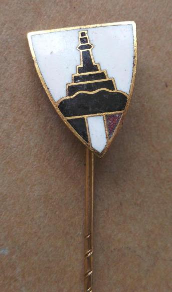 German War Veterans Association Stick Pin