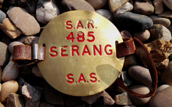 South African Railway Foremans Arm Badge