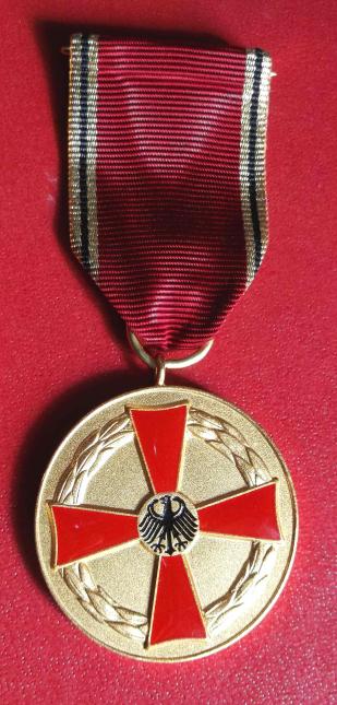 West German Federal Order of Merit Medal 