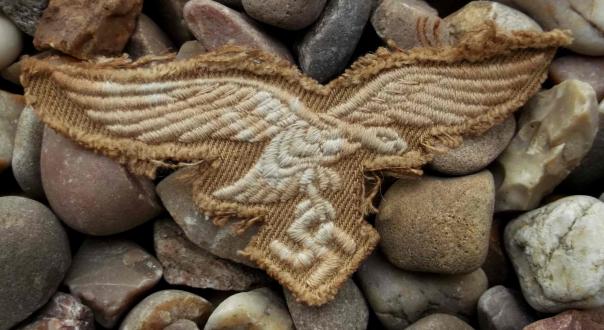 German DAK Luftwaffe Tunic Eagle