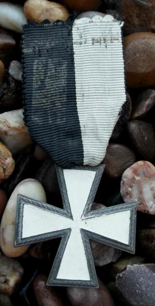 WW2  Cross of the Italian Expeditionary Corps in Russia 