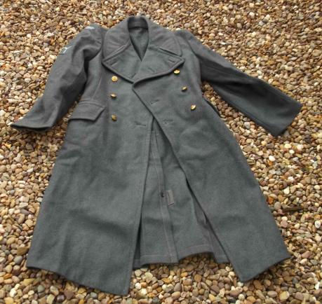 Royal Air Force Enlisted Great Coat Size 10