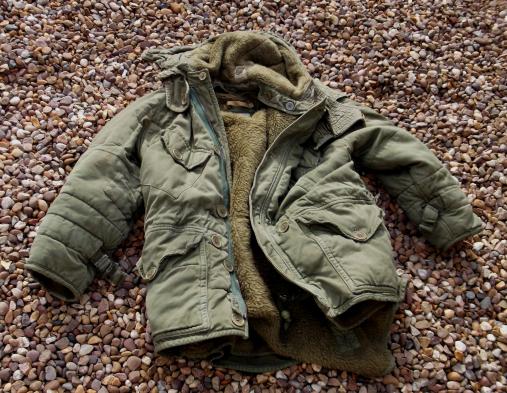 British Army 1950s Parka