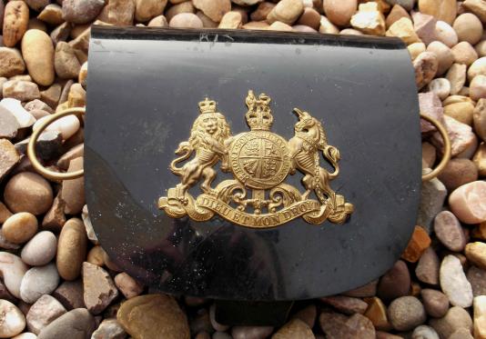 British Army Household Cavalry Pouch EIIR