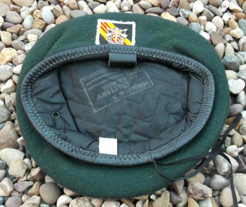 US 5th Special Forces Vietnam Beret