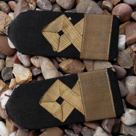 USSR Soviet Merchant Marine Officers Epaulettes