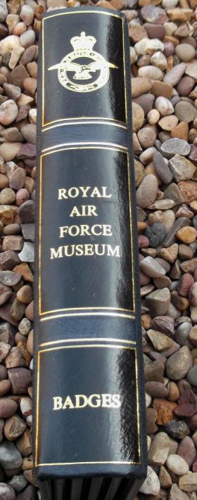 Royal Air Force Museum Squadron Badge Set