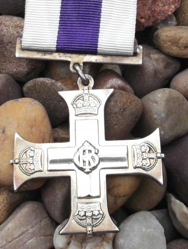 British Military Cross Great War GRI - Reproduction