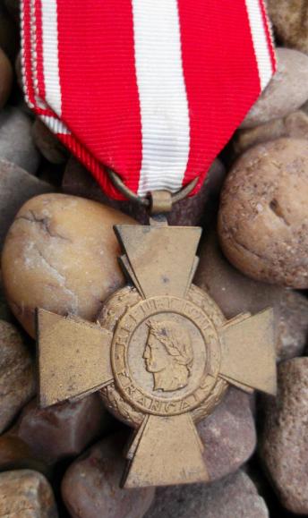 France Cross of Military Valour