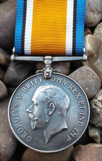 British Army Unofficial Replacement WW1 War Medal BWM Royal Artillery