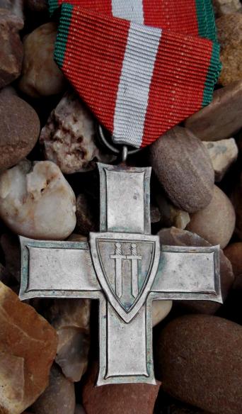 Poland Polish Grünwald Cross 3rd Class Medal