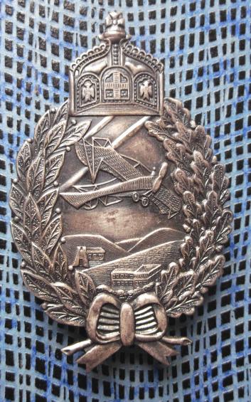 Imperial German WW1 Prussian Pilots Badge Reproduction