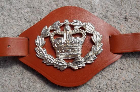 British and Commonwealth Army WO2 Warrant Officers Rank Wristlet EIIR