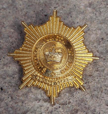 British Army WRAC Guards Depot Badge Women's Royal Army Corps