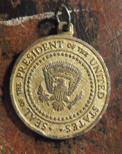 USA Richard M Nixon Inaugeration Medal 1969 United States of America